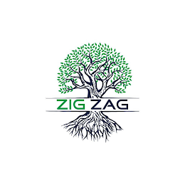 ZIG ZAG logo