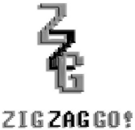 ZIG ZAG GO! ZZG logo