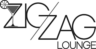 ZIG ZAG LOUNGE logo
