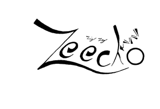 ZIG ZAG ZEECKO logo