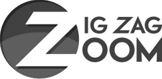 ZIG ZAG ZOOM logo
