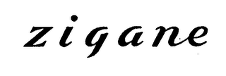 ZIGANE logo