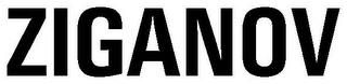 ZIGANOV logo