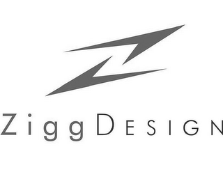 ZIGG DESIGN logo