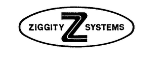 ZIGGITY Z SYSTEMS logo