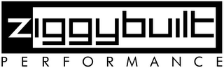 ZIGGY BUILT PERFORMANCE logo