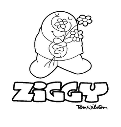 ZIGGY BY TOM WILSON logo