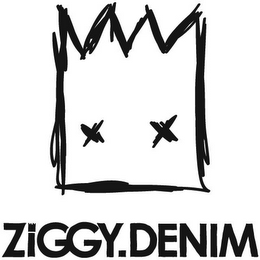 ZIGGY DENIM logo