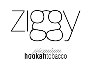 ZIGGY PREMIUM HOOKAHTOBACCO logo