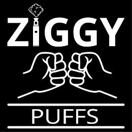 ZIGGY PUFFS logo