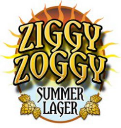 ZIGGY ZOGGY SUMMER LAGER logo
