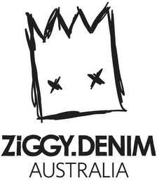 ZIGGYDENIMAUSTRALIA logo