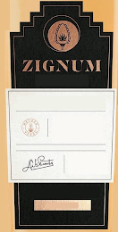 ZIGNUM MÉTODO VERDE logo