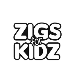 ZIGS FOR KIDZ logo