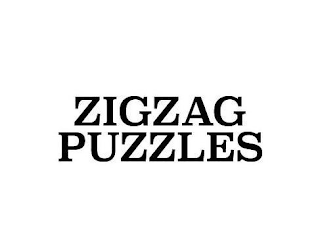 ZIGZAG PUZZLES logo