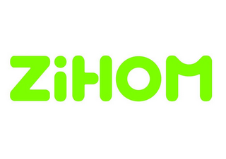 ZIHOM logo