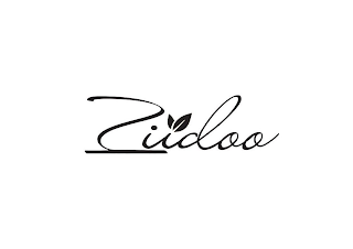 ZIIDOO logo