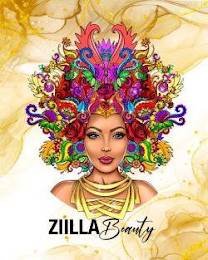 ZIILLA BEAUTY logo