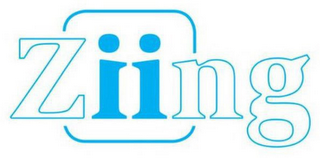 ZIING logo