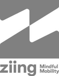 ZIING MINDFUL MOBILITY logo
