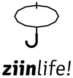 ZIINLIFE! logo