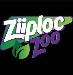 ZIIPLOCZOO logo