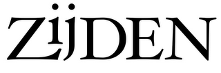 ZIJDEN logo
