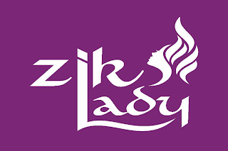 ZIK LADY logo