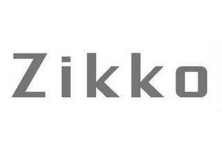 ZIKKO logo
