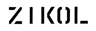 ZIKOL logo