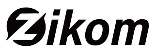ZIKOM logo
