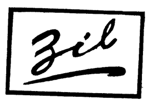 ZIL logo