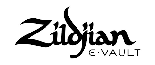 ZILDJIAN E VAULT logo
