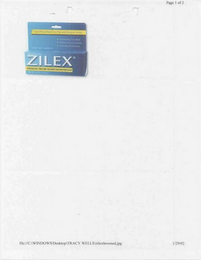 ZILEX logo