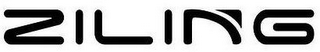 ZILING logo