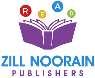ZILL NOORAIN PUBLISHERS READ logo