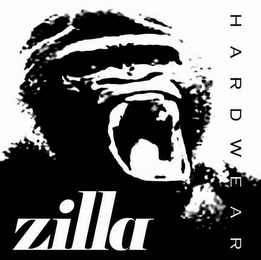 ZILLA HARDWEAR logo