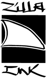 ZILLA INK logo