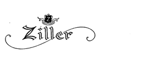 ZILLER logo