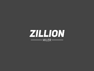 ZILLION MILER logo
