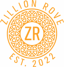 ZILLION ROVE EST. 2022 ZR logo