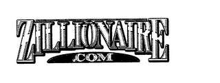 ZILLIONAIRE.COM logo