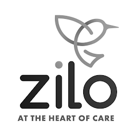 ZILO AT THE HEART OF CARE logo