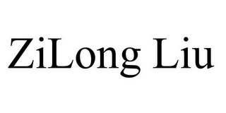 ZILONG LIU logo