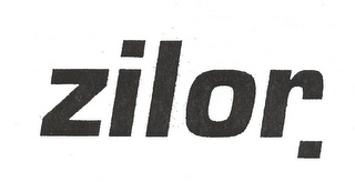 ZILOR logo