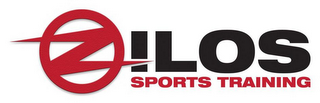 ZILOS SPORTS TRAINING logo