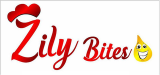 ZILY BITES logo