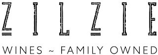 ZILZIE WINES ~ FAMILY OWNED logo