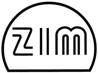 ZIM logo