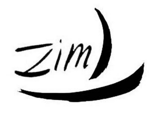 ZIM logo